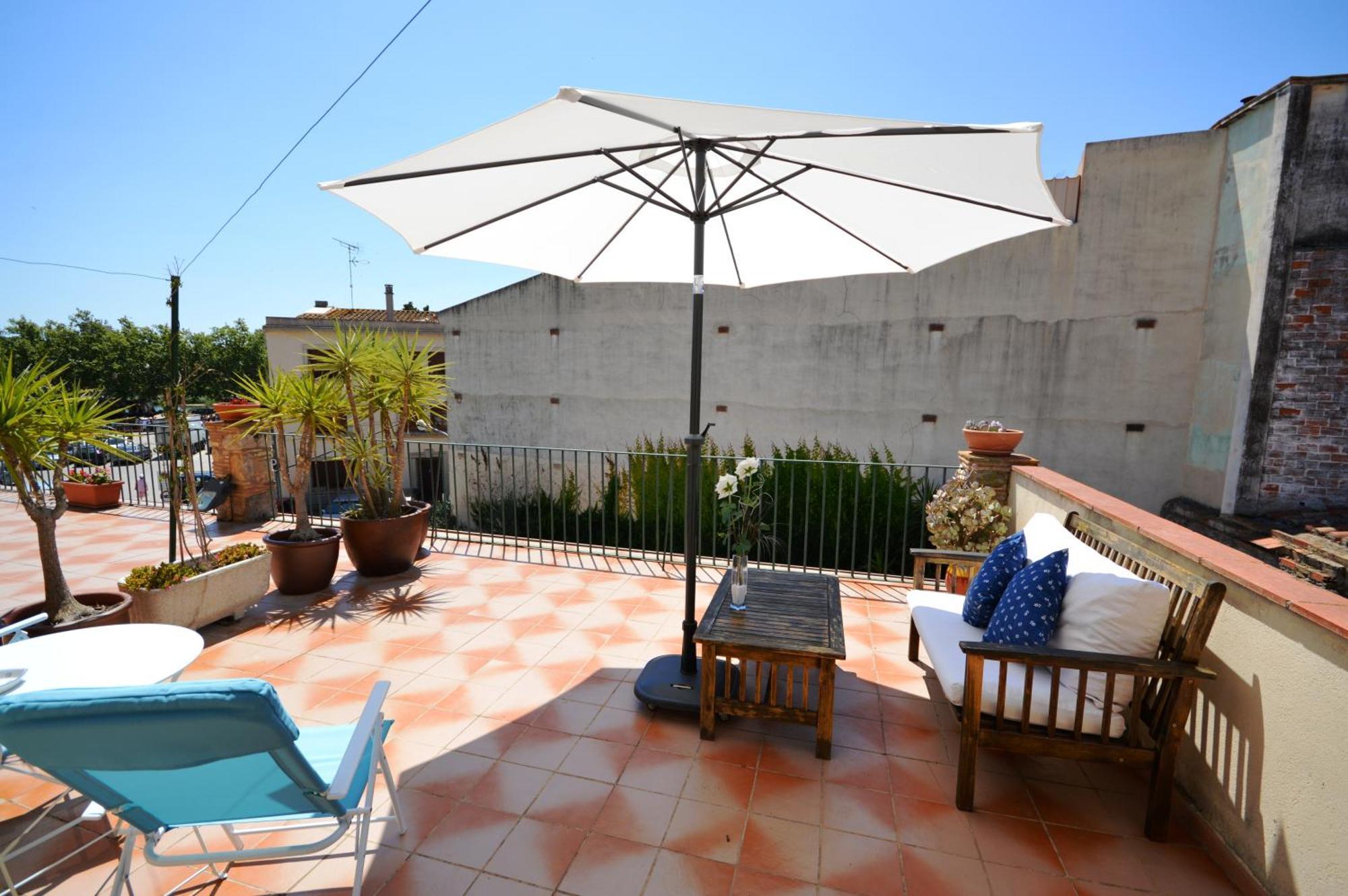 Hotel Can Ceret Sant Pere Pescador Room photo