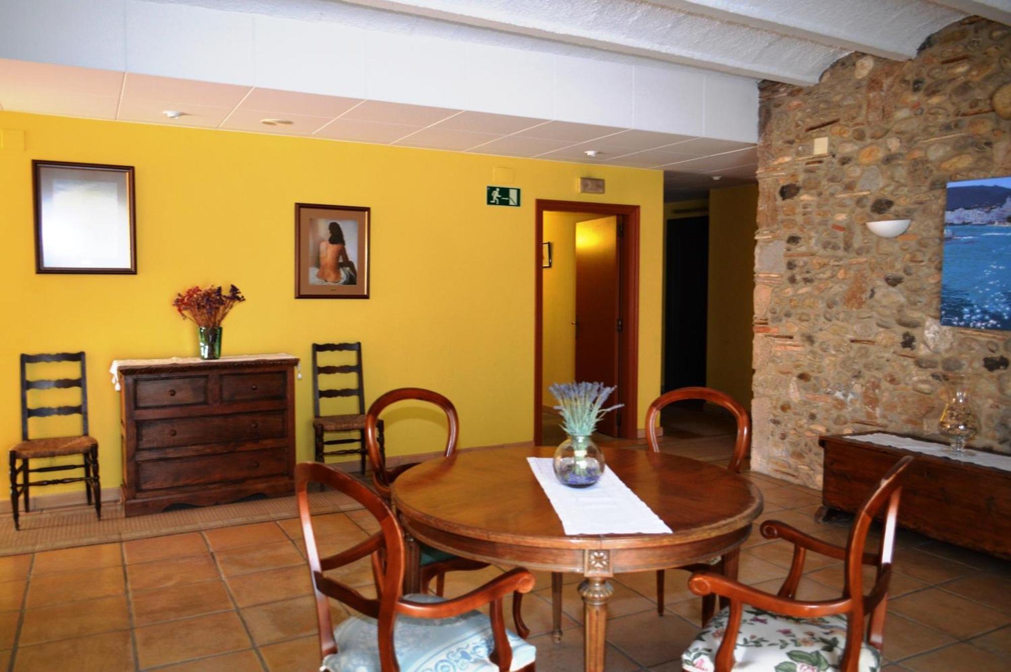 Hotel Can Ceret Sant Pere Pescador Room photo