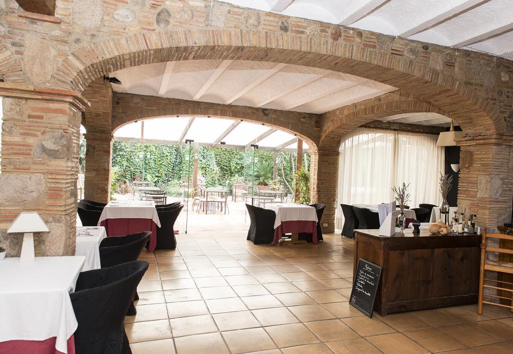 Hotel Can Ceret Sant Pere Pescador Exterior photo