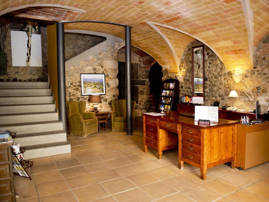 Hotel Can Ceret Sant Pere Pescador Exterior photo